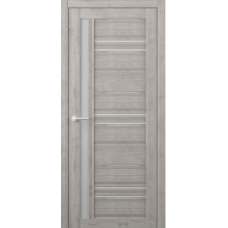 Дверь межкомнатная ALBERO West НЕВАДА Графит, стекло мателюкс Дверь межкомнатная ALBERO West НЕВАДА Графит, стекло мателюкс